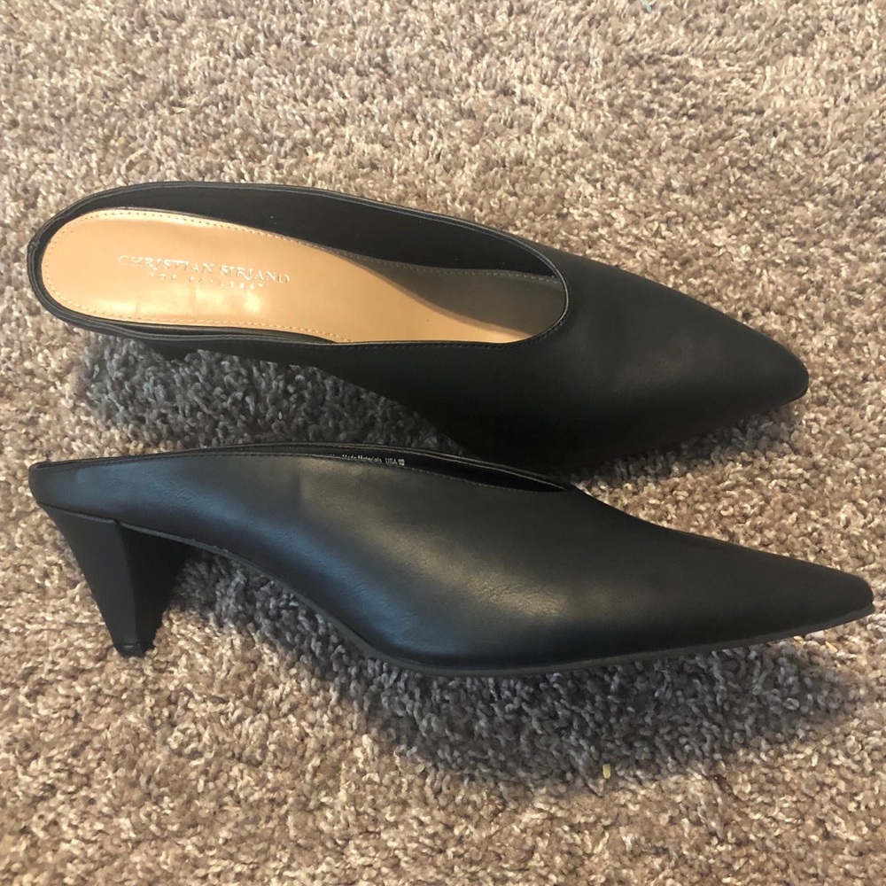 Christian Siriano Heels